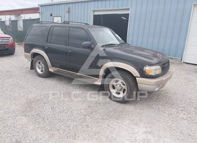 2000 Ford EXPLORER photo