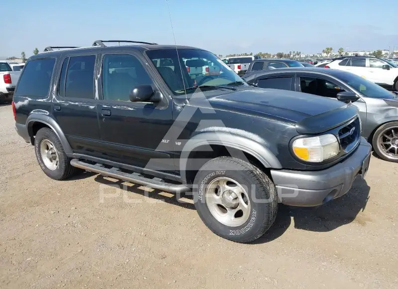 2000 Ford EXPLORER фото