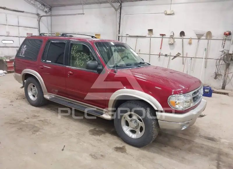 2000 Ford EXPLORER фото