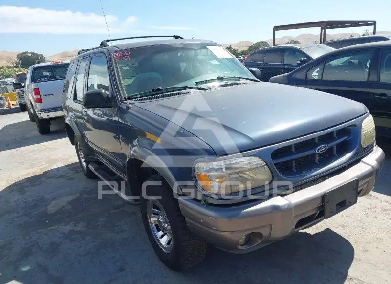 2000 Ford EXPLORER фото