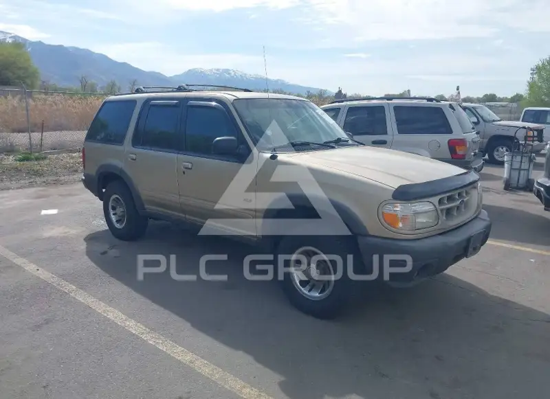 2000 Ford EXPLORER фото
