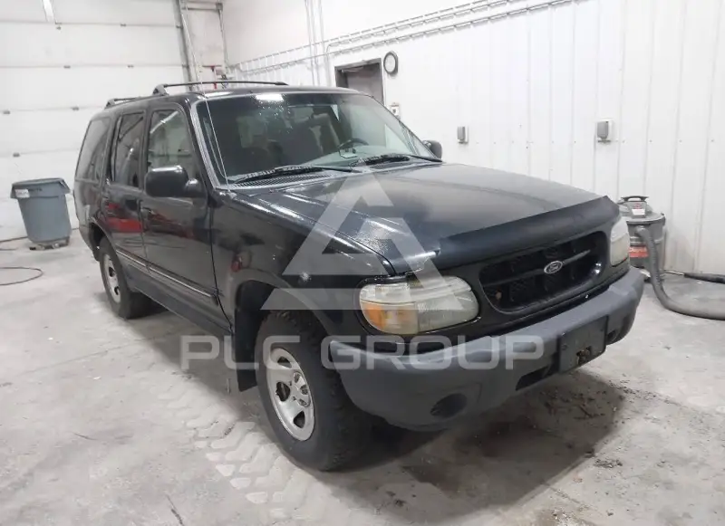 2000 Ford EXPLORER фото