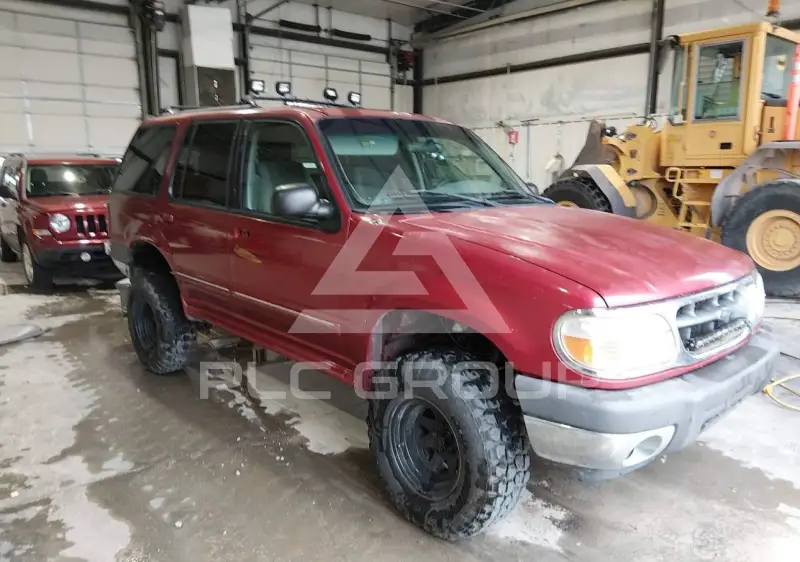 2000 Ford EXPLORER фото