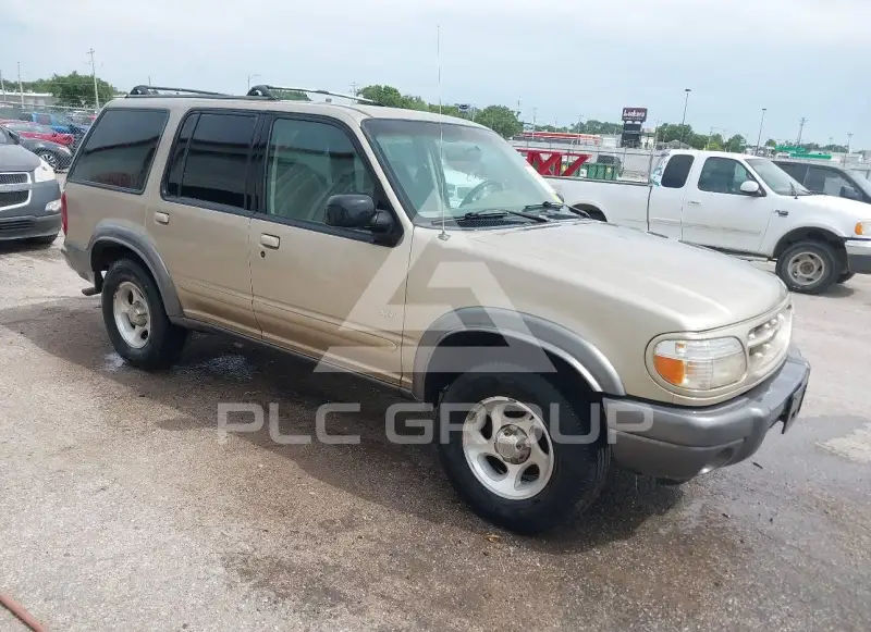 2000 Ford EXPLORER фото