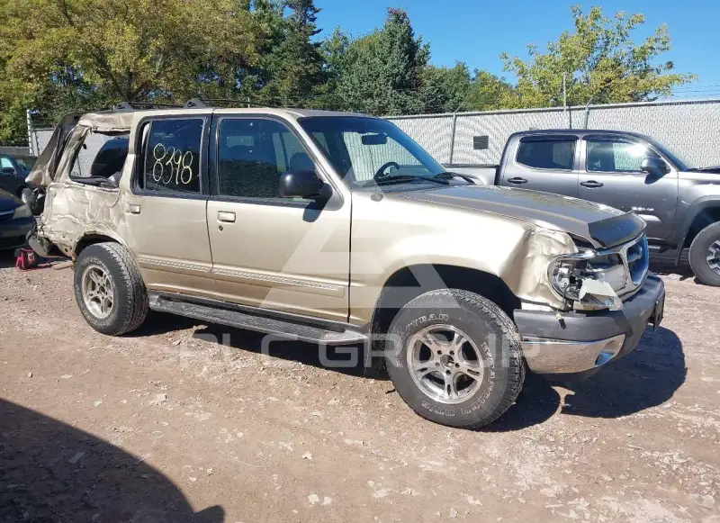 2000 Ford EXPLORER photo
