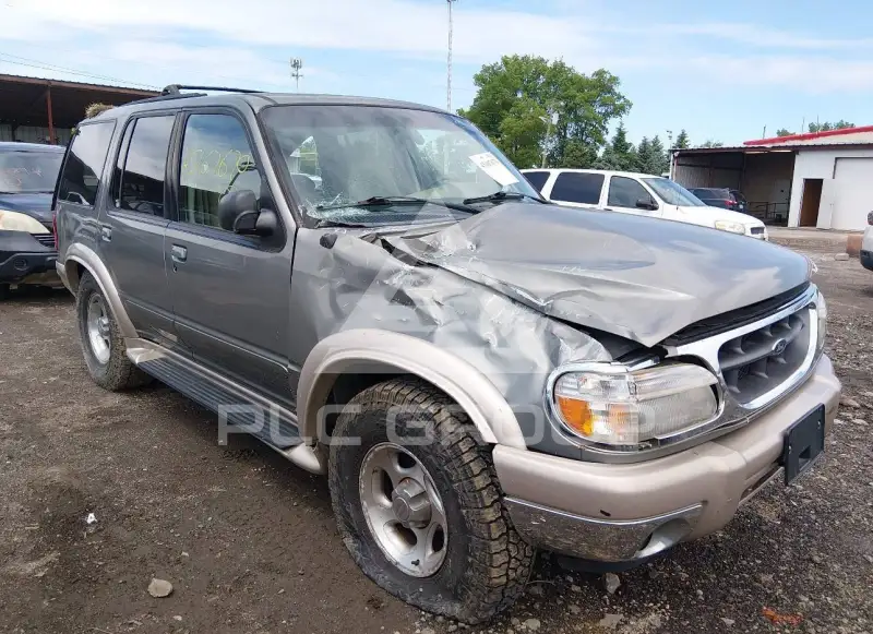 2000 Ford EXPLORER photo