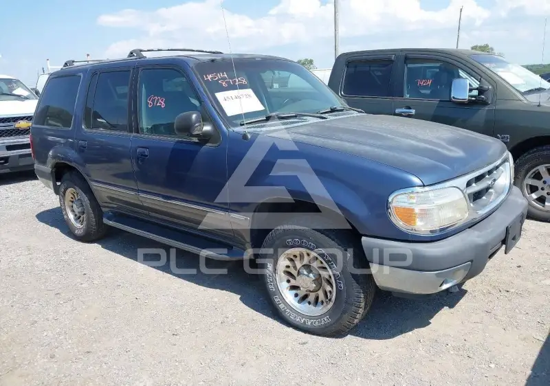 2000 Ford EXPLORER фото