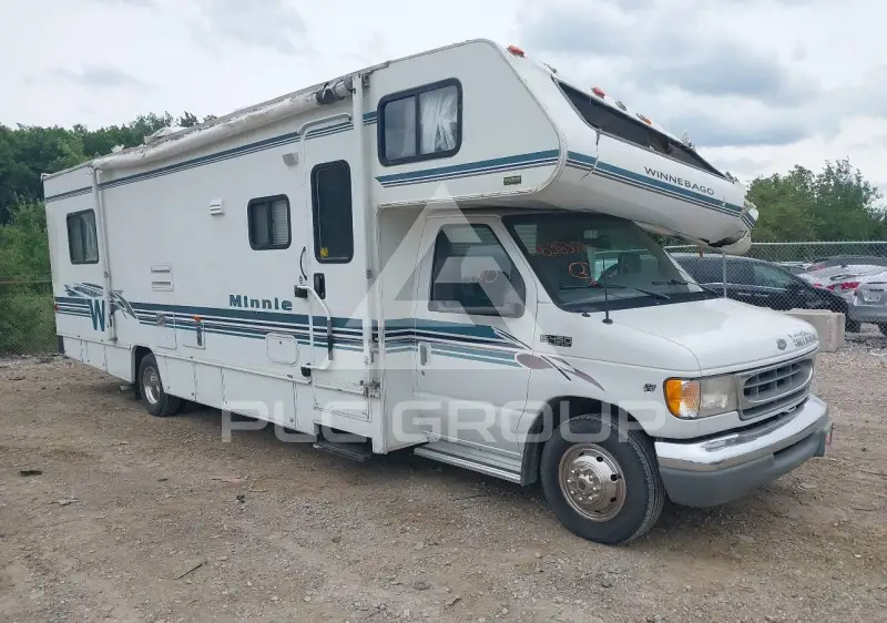 2000 Ford ECONOLINE фото
