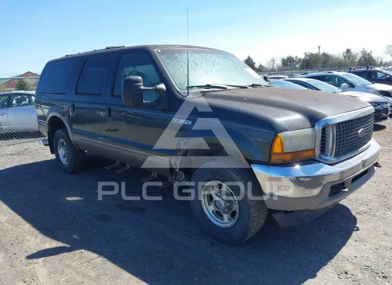 2000 Ford EXPEDITION фото