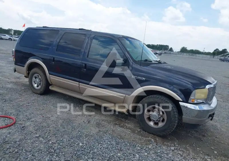 2000 Ford EXPEDITION photo