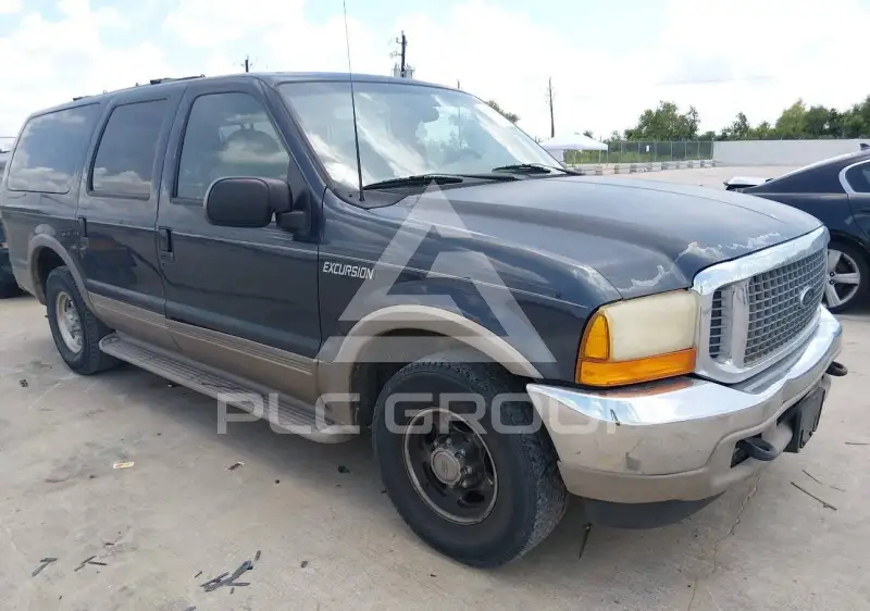 2000 Ford EXPEDITION фото