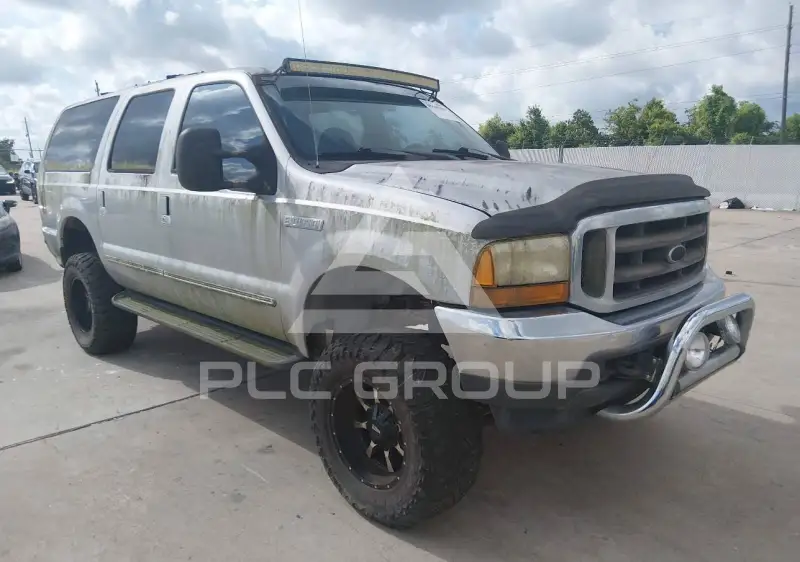 2000 Ford EXPEDITION фото