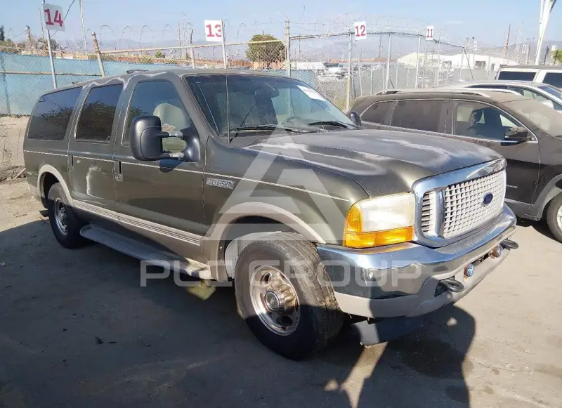 2000 Ford EXPEDITION фото