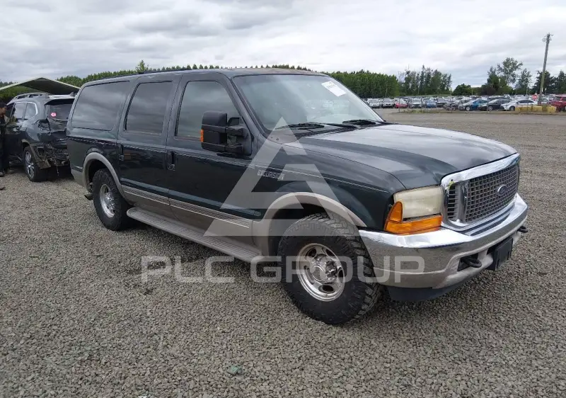 2000 Ford EXPEDITION photo
