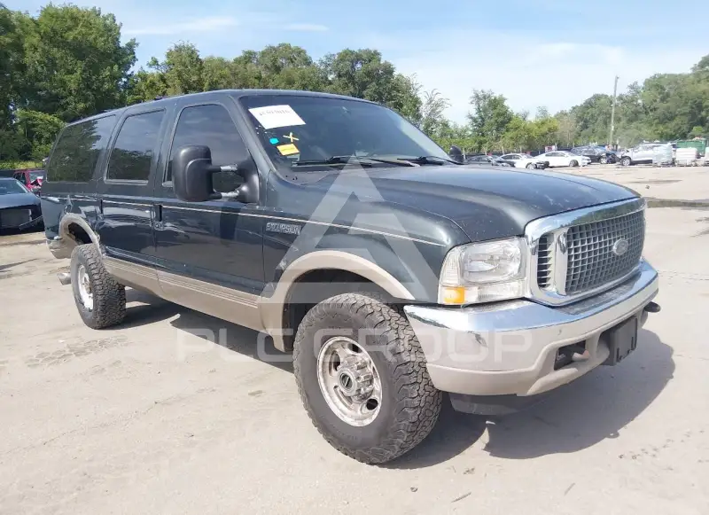 2000 Ford EXPEDITION photo