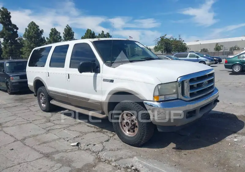 2000 Ford EXPEDITION photo