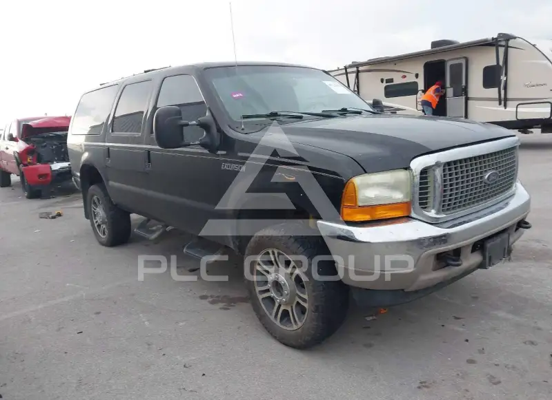2000 Ford EXPEDITION фото