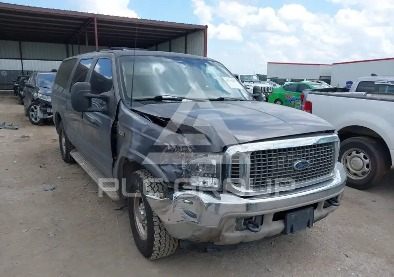 2000 Ford EXPEDITION photo