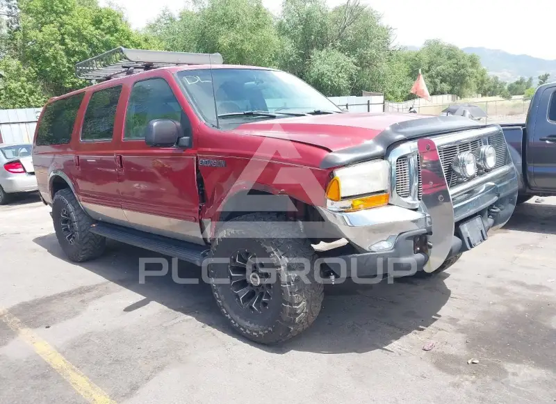 2000 Ford EXPEDITION photo