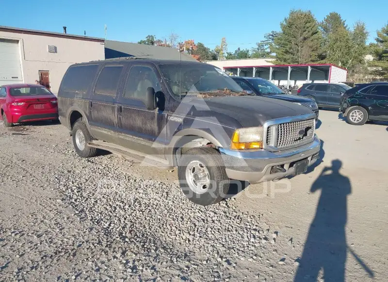 2000 Ford EXPEDITION фото