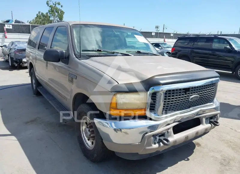 2000 Ford EXPEDITION фото