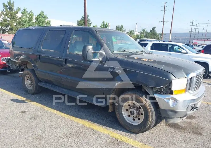 2000 Ford EXPEDITION фото