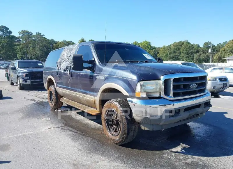 2000 Ford EXPEDITION фото