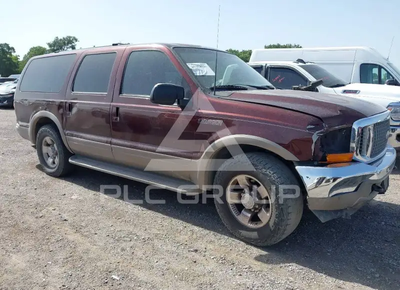 2000 Ford EXPEDITION фото