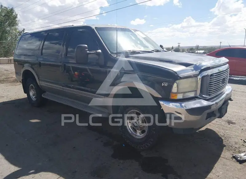 2000 Ford EXPEDITION photo