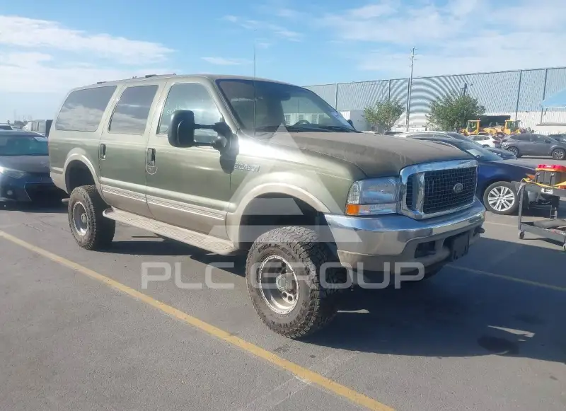 2000 Ford EXPEDITION photo