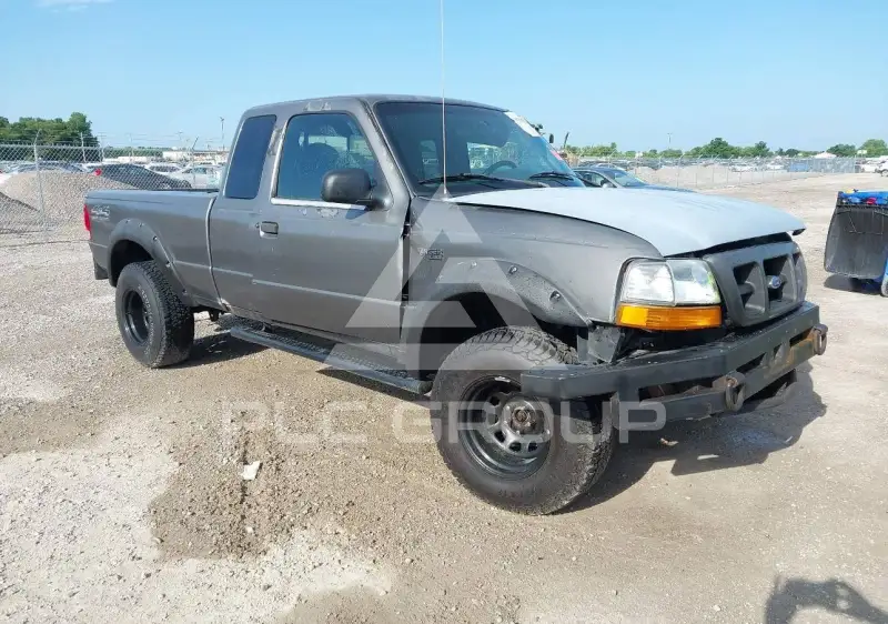 2000 Ford RANGER фото