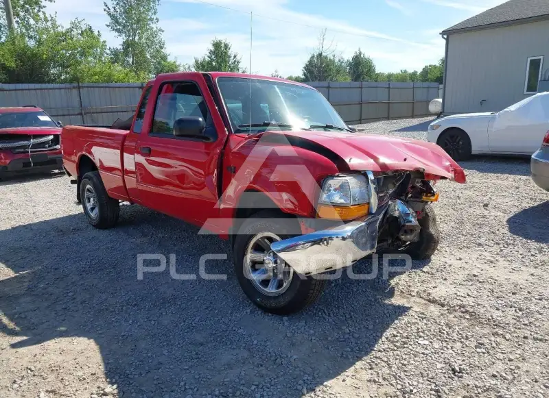 2000 Ford RANGER фото