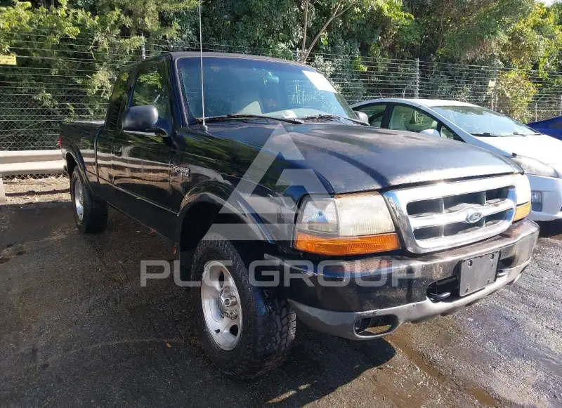 2000 Ford RANGER фото