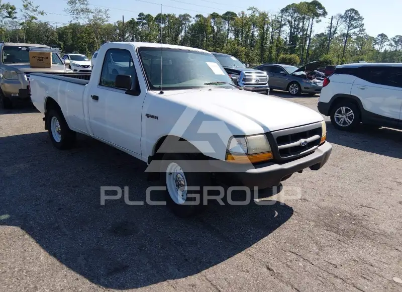 2000 Ford RANGER фото