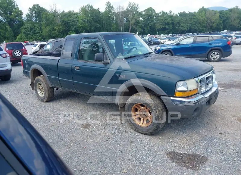 2000 Ford RANGER photo