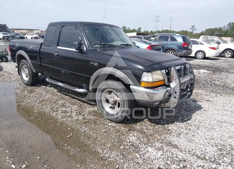 2000 Ford RANGER photo