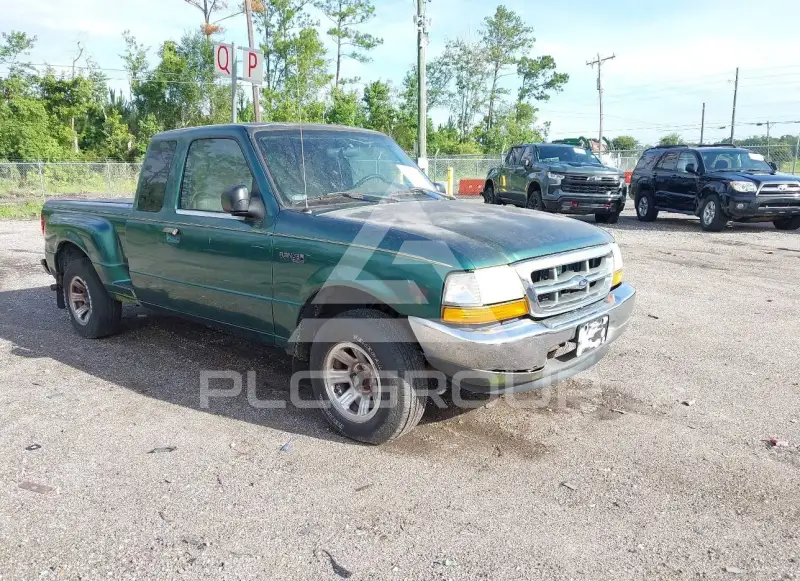 2000 Ford RANGER фото