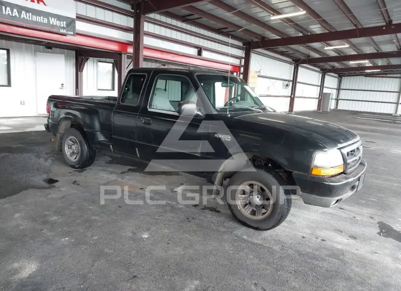 2000 Ford RANGER фото
