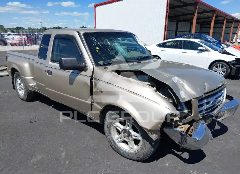 2000 Ford RANGER фото