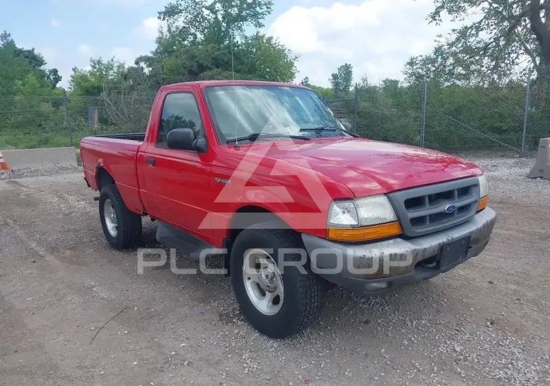 2000 Ford RANGER photo