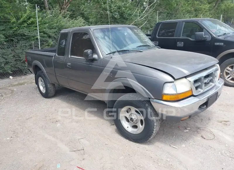 2000 Ford RANGER фото