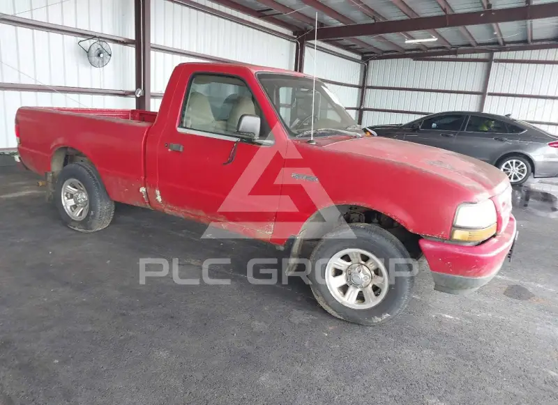 2000 Ford RANGER photo