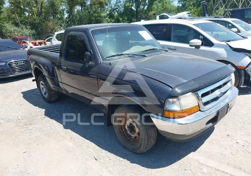 2000 Ford RANGER photo
