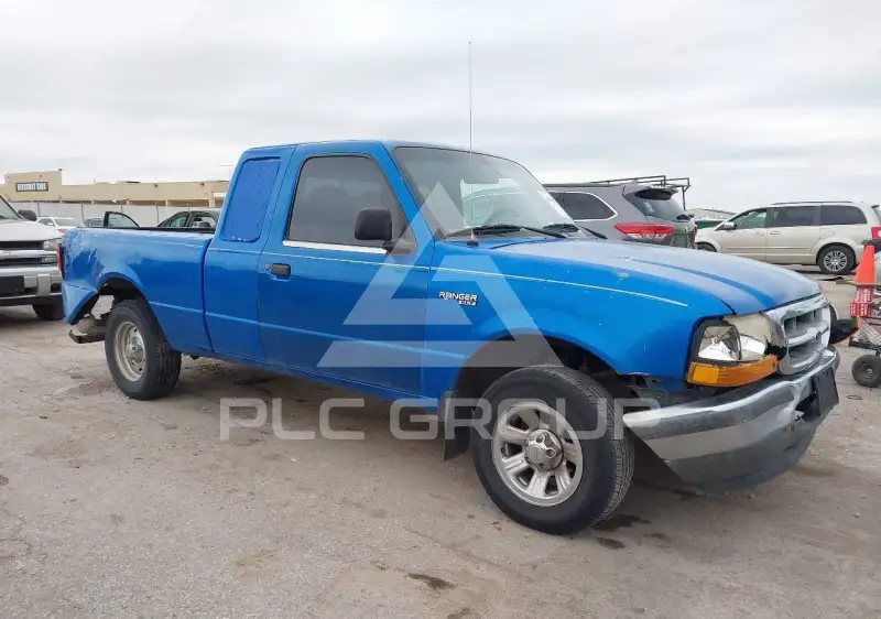 2000 Ford RANGER фото