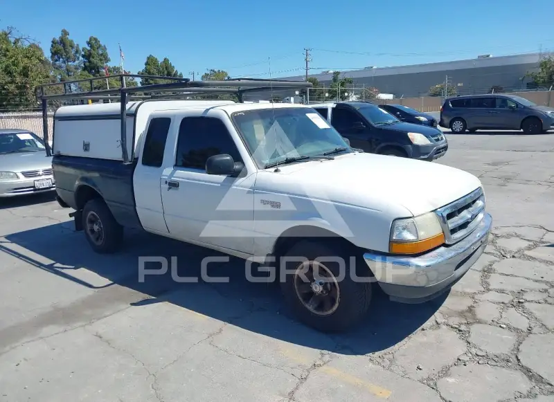 2000 Ford RANGER photo