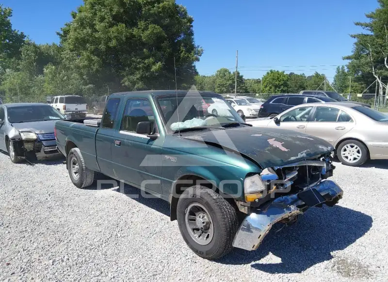 2000 Ford RANGER фото