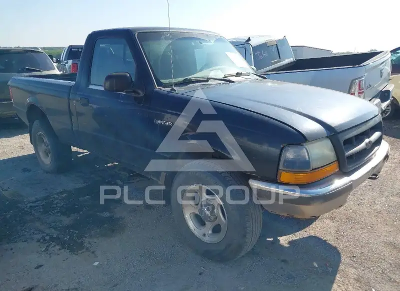 2000 Ford RANGER photo
