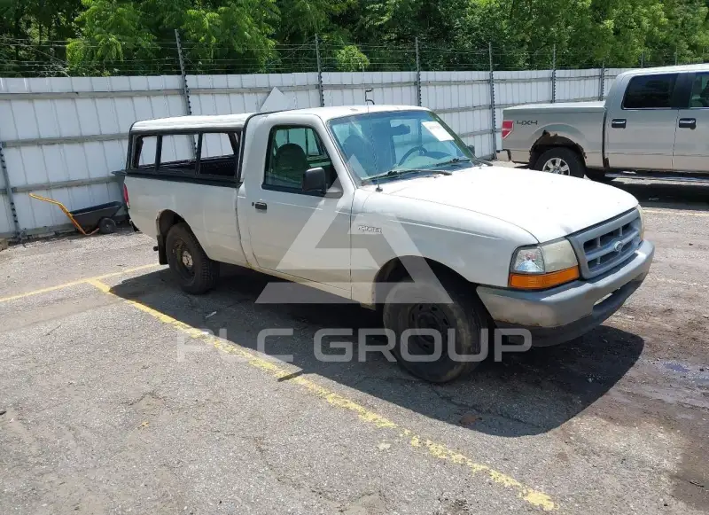 2000 Ford RANGER photo