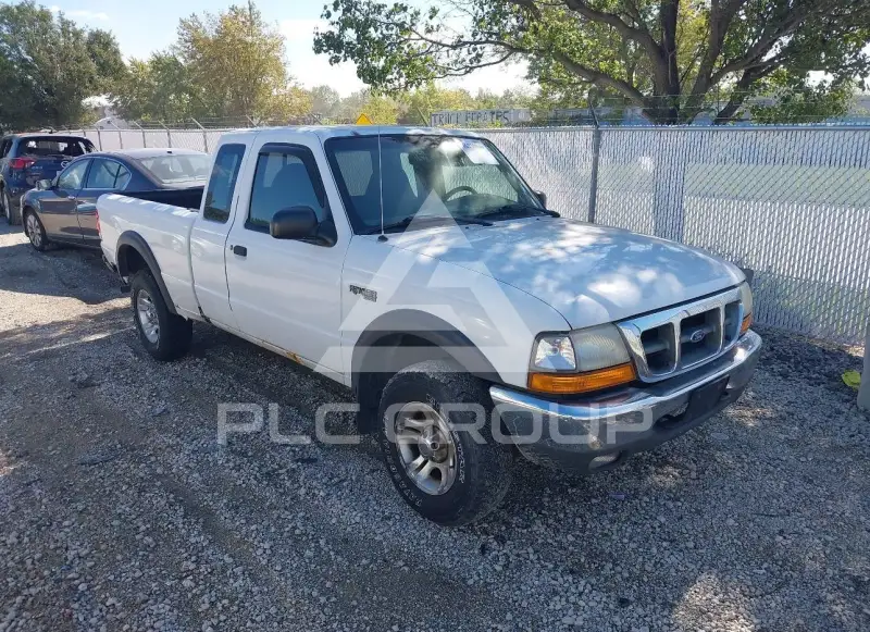 2000 Ford RANGER фото