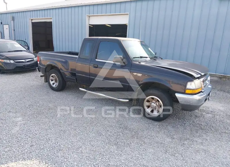 2000 Ford RANGER photo